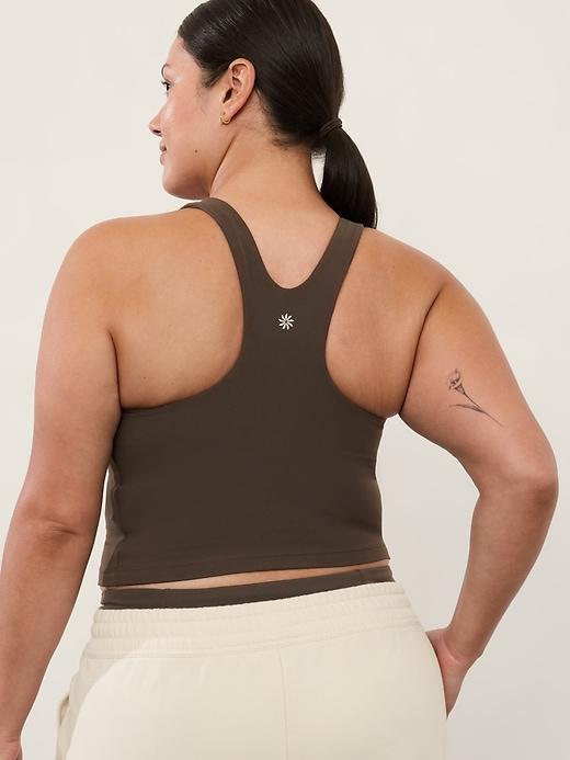 Purpose Crop Sports Bra D-DD Product Image