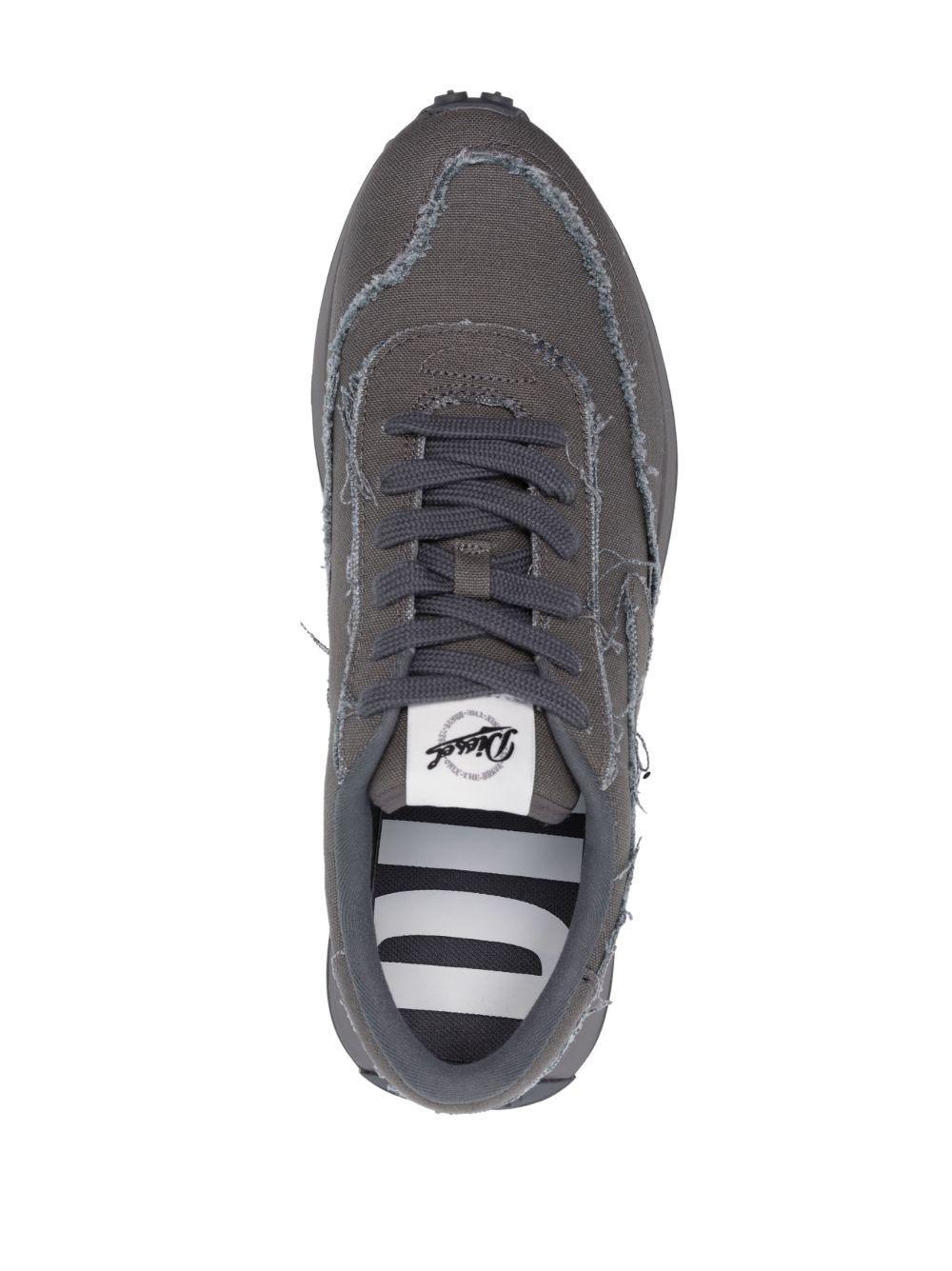 S-Racer LC logo-appliqué sneakers Product Image