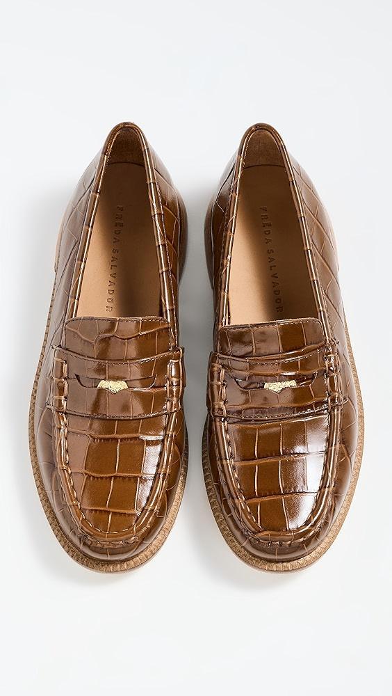 Freda Salvador Elba Loafers | Shopbop Product Image