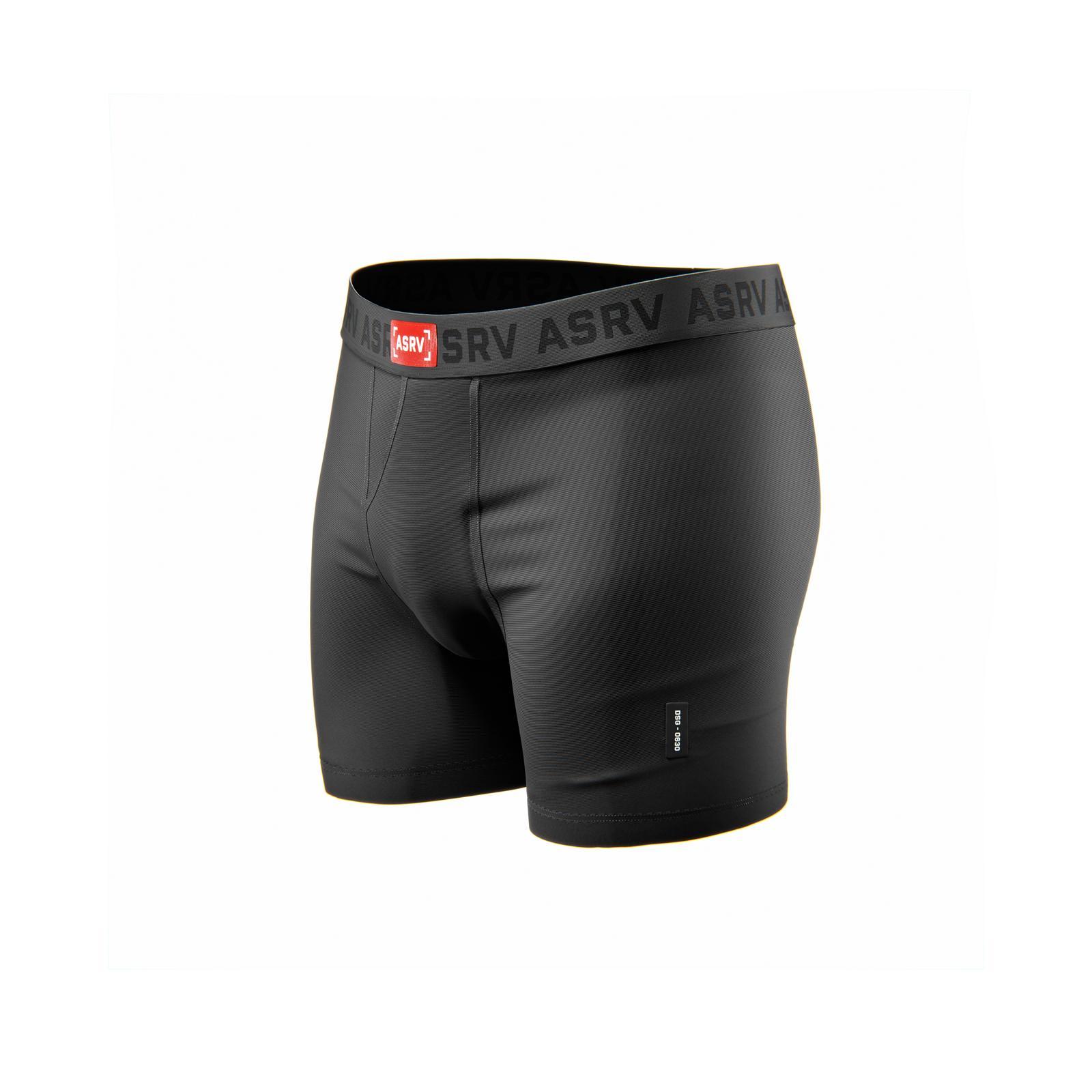 0968. Solucell™ Essential Boxer Brief - Black Product Image