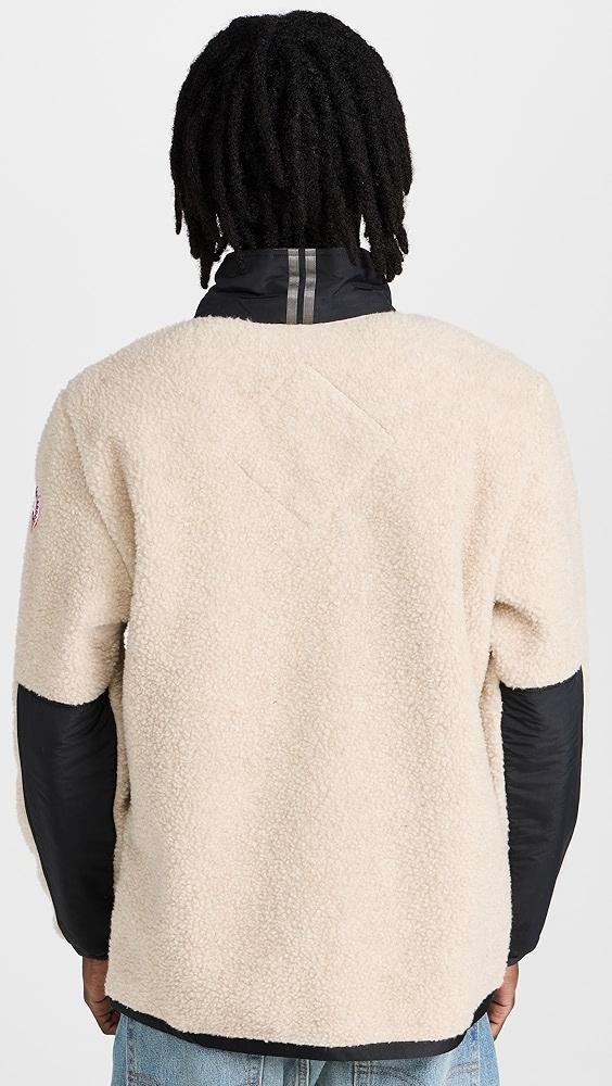 Canada Goose Updated Renfrew Fleece Pullover | Shopbop Product Image