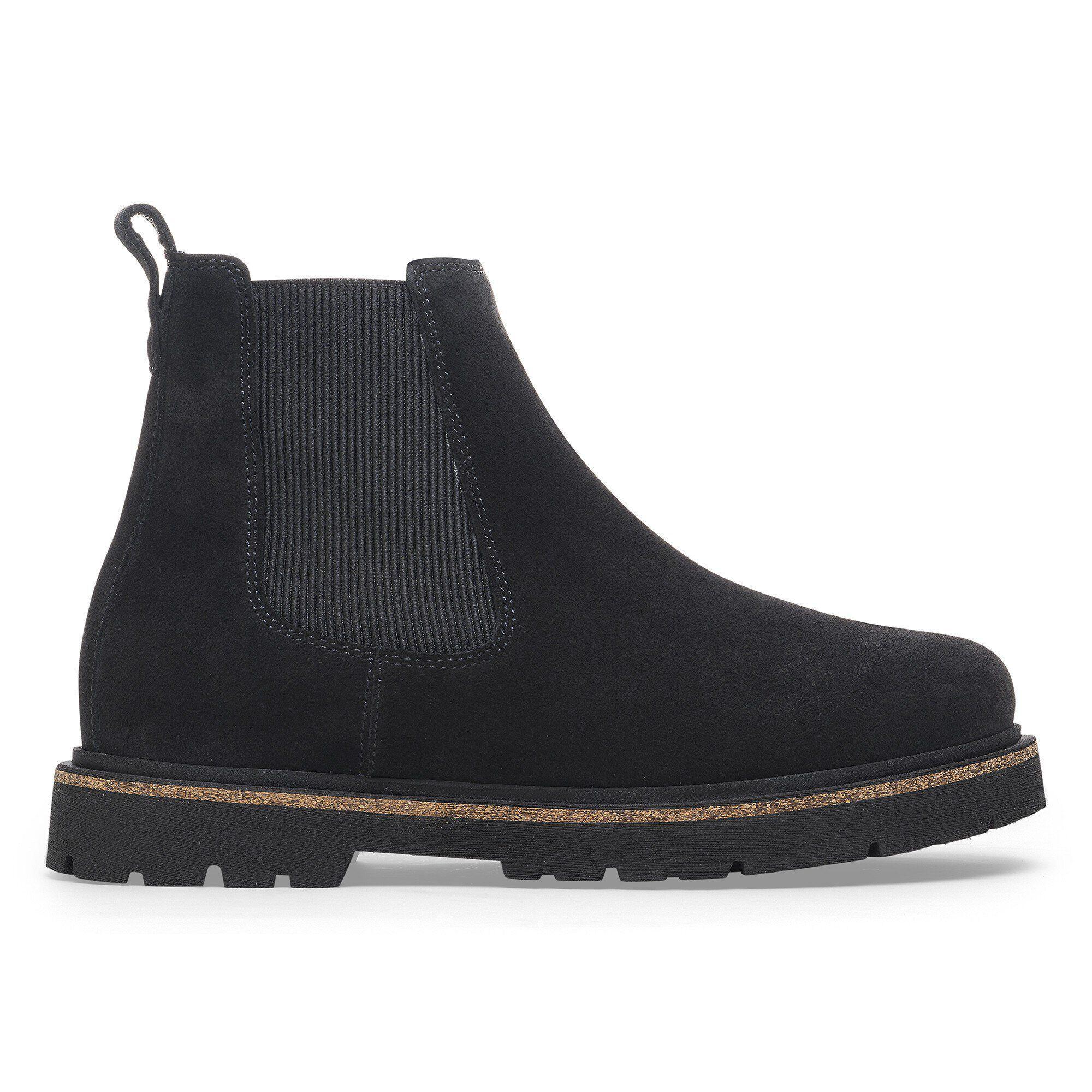 Highwood Slip On Women Suede Leather Product Image