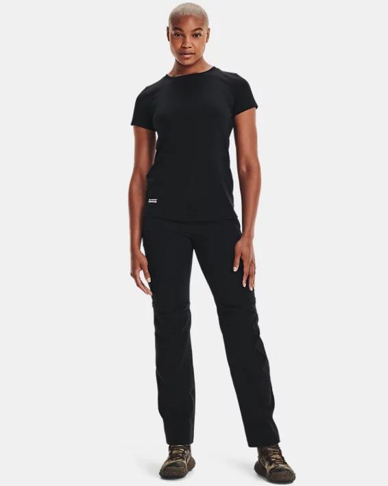 Women's UA Tactical Tech™ Short Sleeve Product Image