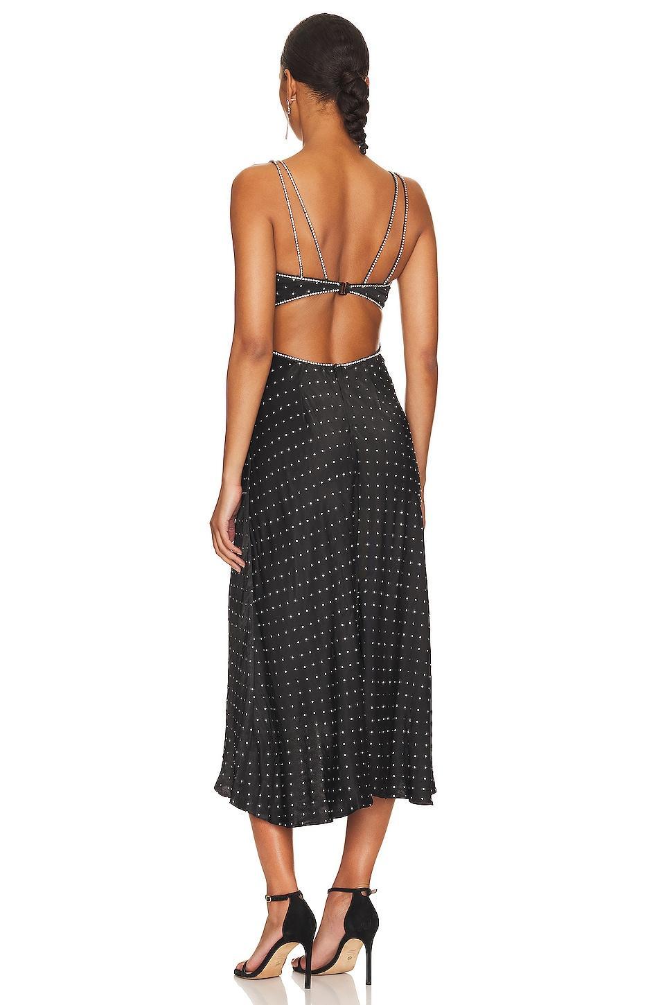Emme Midi Dress L'Academie Product Image
