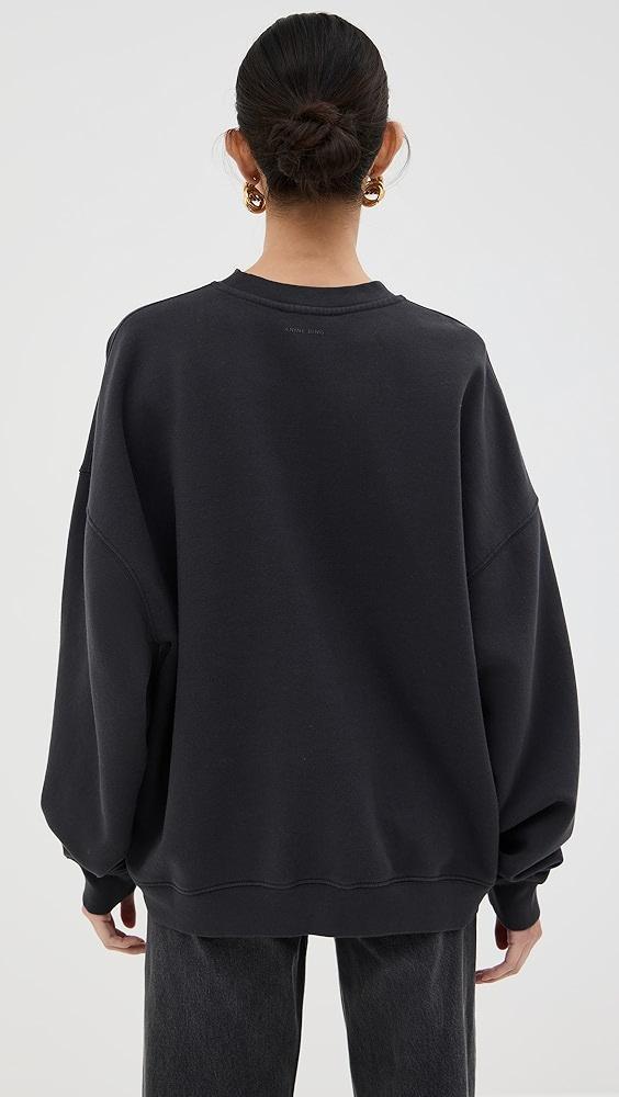ANINE BING Miles Sweatshirt | Shopbop Product Image