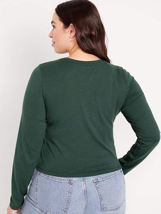 Long-Sleeve Bestee T-Shirt Product Image