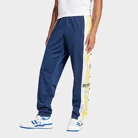 adidas Originals Mens adicolor Classics adiBreak Lifestyle Pants - Bluebird/Black Product Image