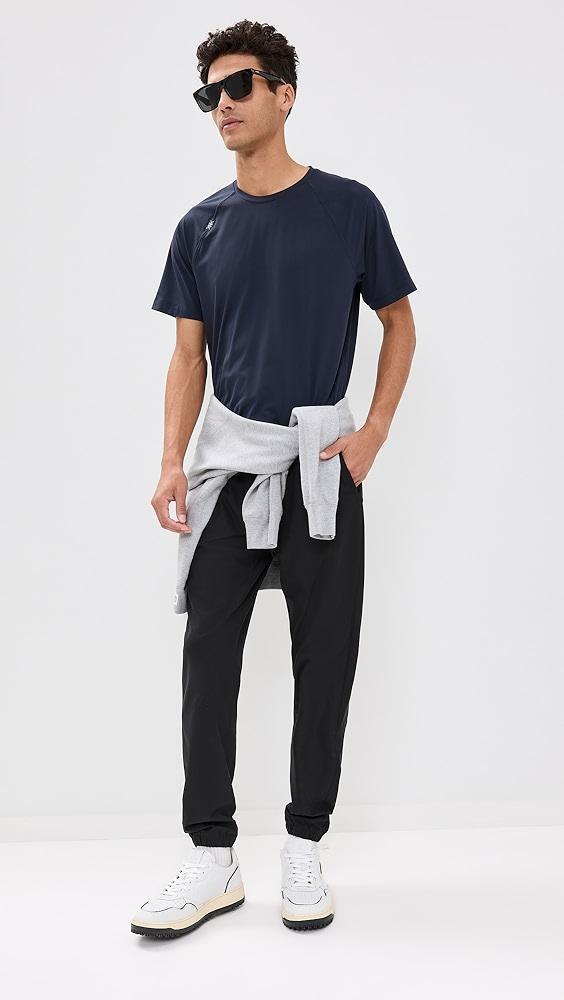Reigning Champ Stretch Warp Knit Coach's Classic Joggers | Shopbop Product Image