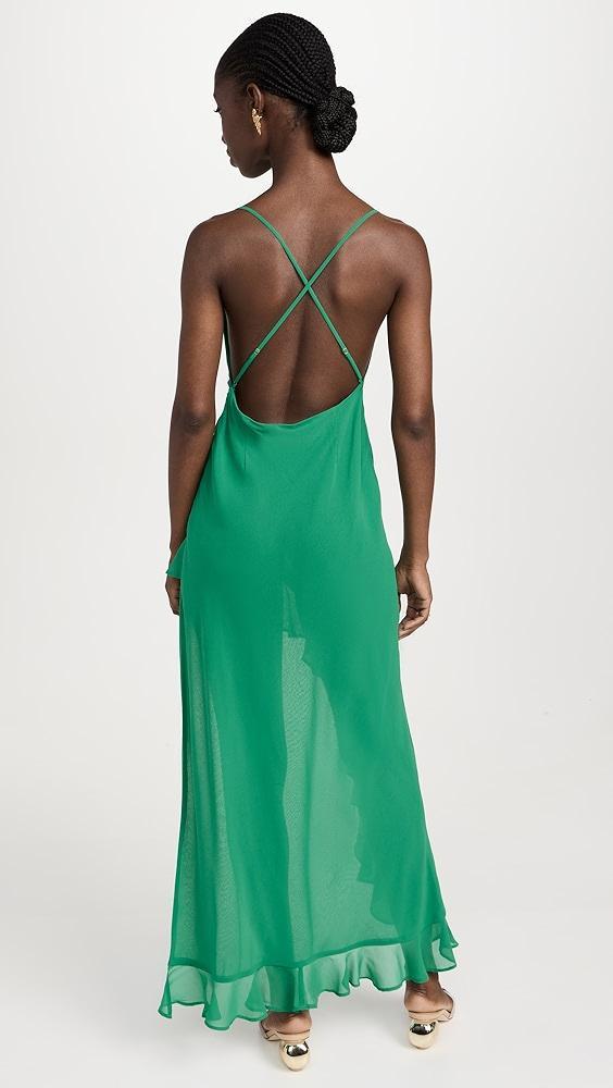 Runaway the Label Sarlia Maxi Dress | Shopbop Product Image