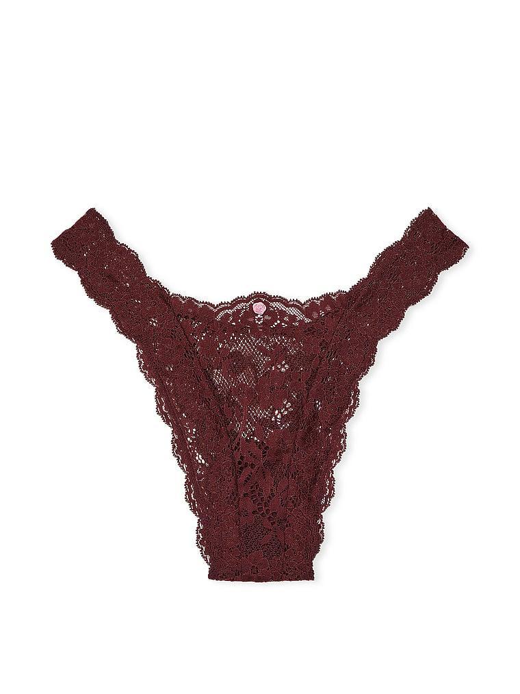 Lace Brazilian Panty Product Image
