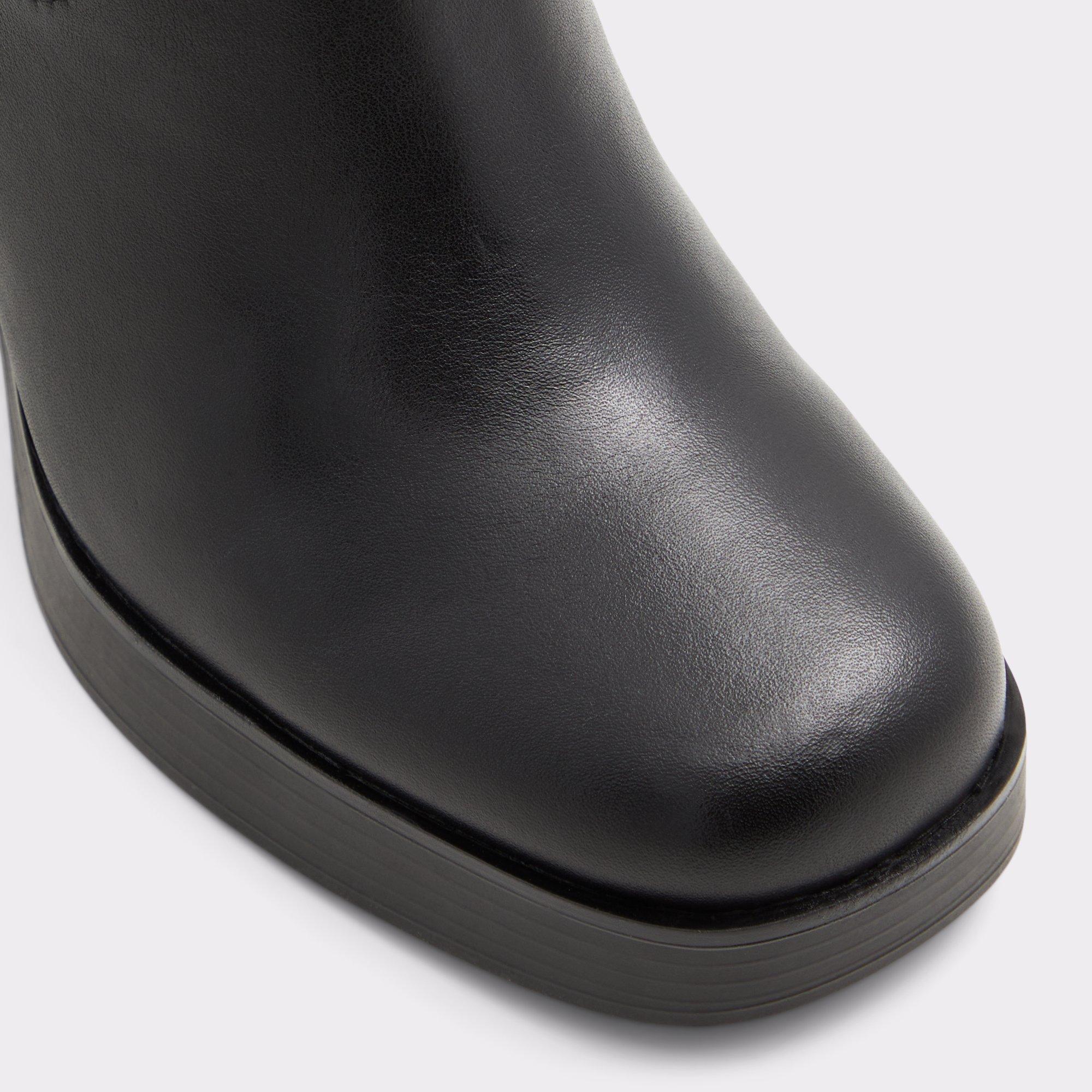 ALDO Seraphica - Women's Ankle Boot - Black, Size 10 Product Image
