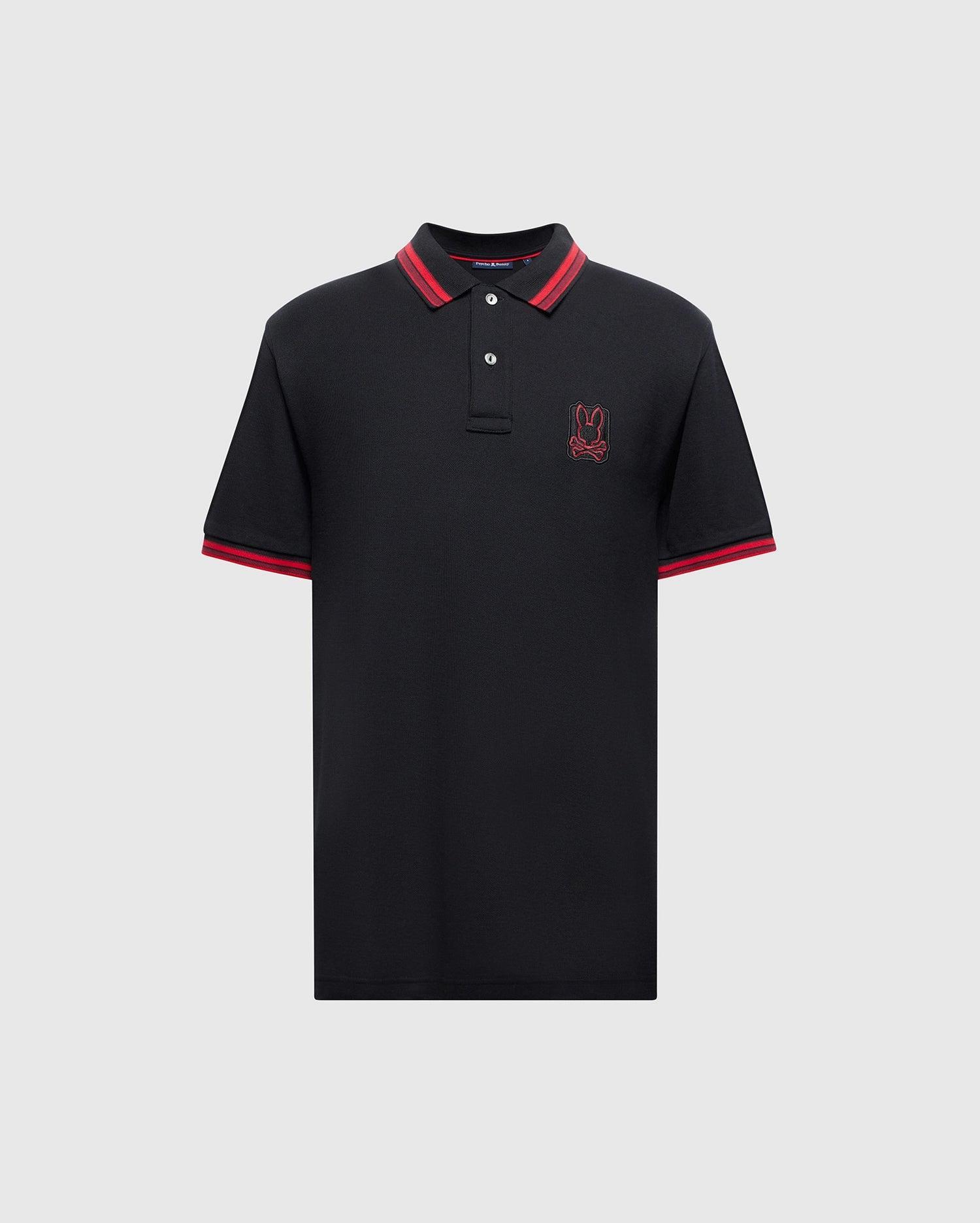 KIDS RIVIERA PIQUE POLO SHIRT - B0K640C200 Product Image