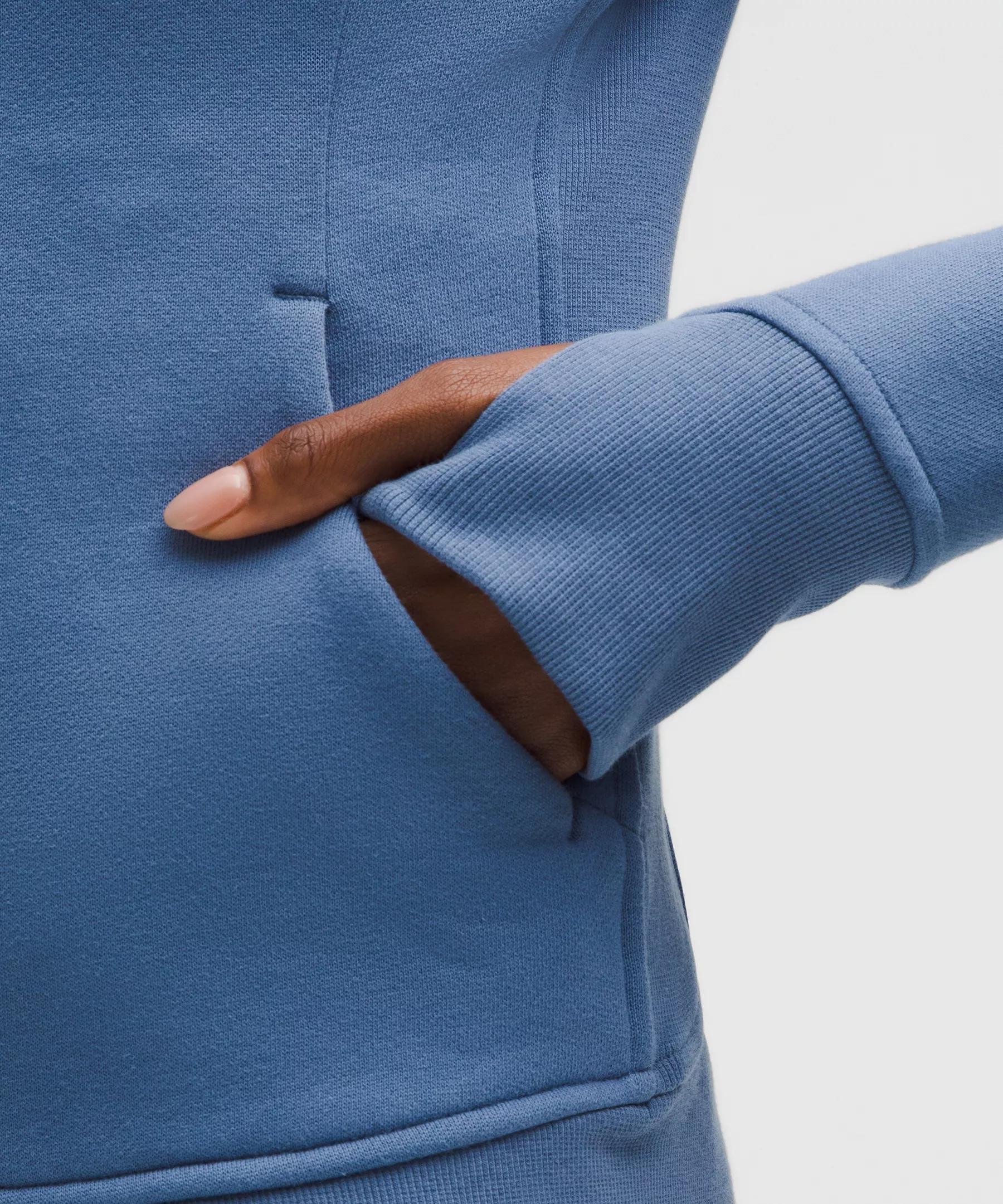 Scuba Full-Zip Hoodie Product Image