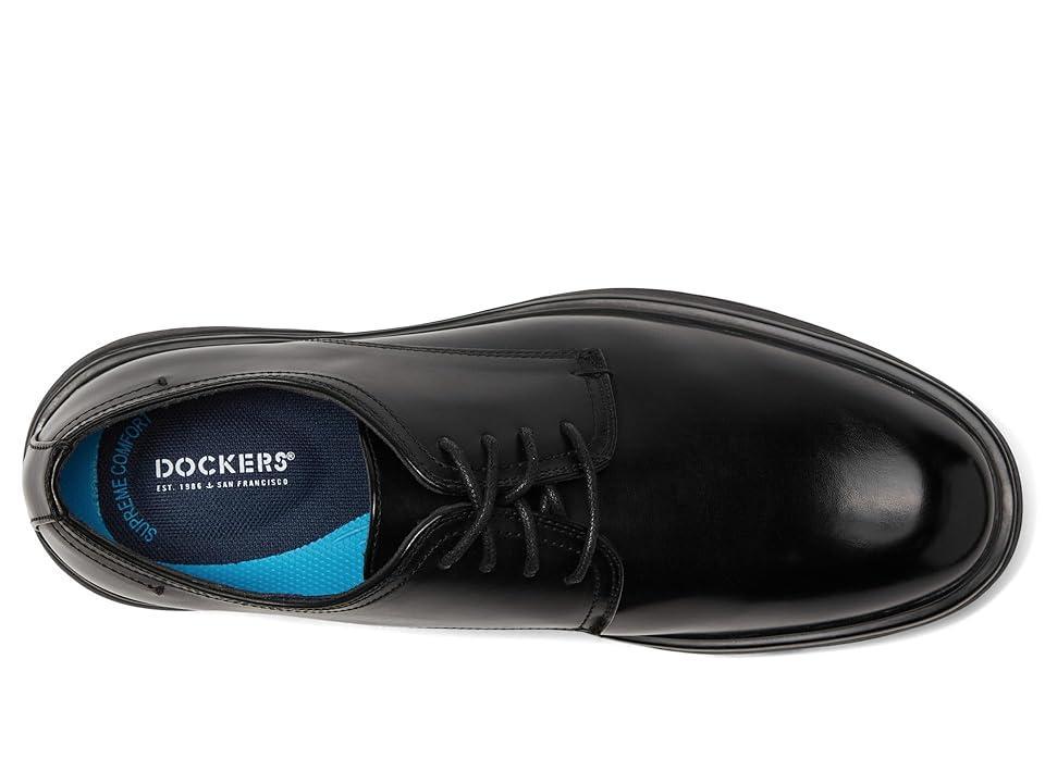 Dockers Tradeston Mens Oxford Shoes Product Image