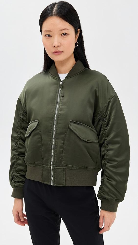 Beyond Yoga Bomber Jacket | Shopbop Product Image