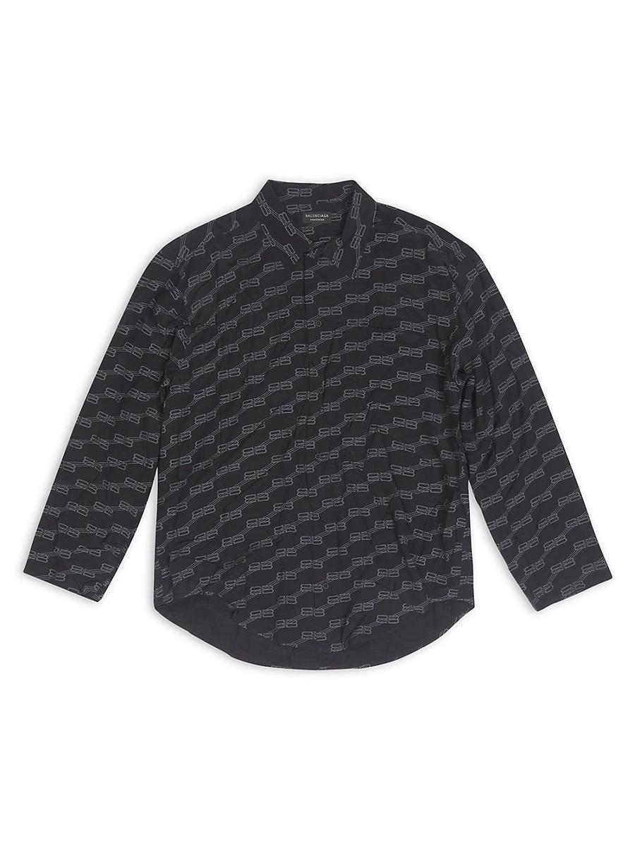 Womens BB Monogram Minimal Shirt Product Image
