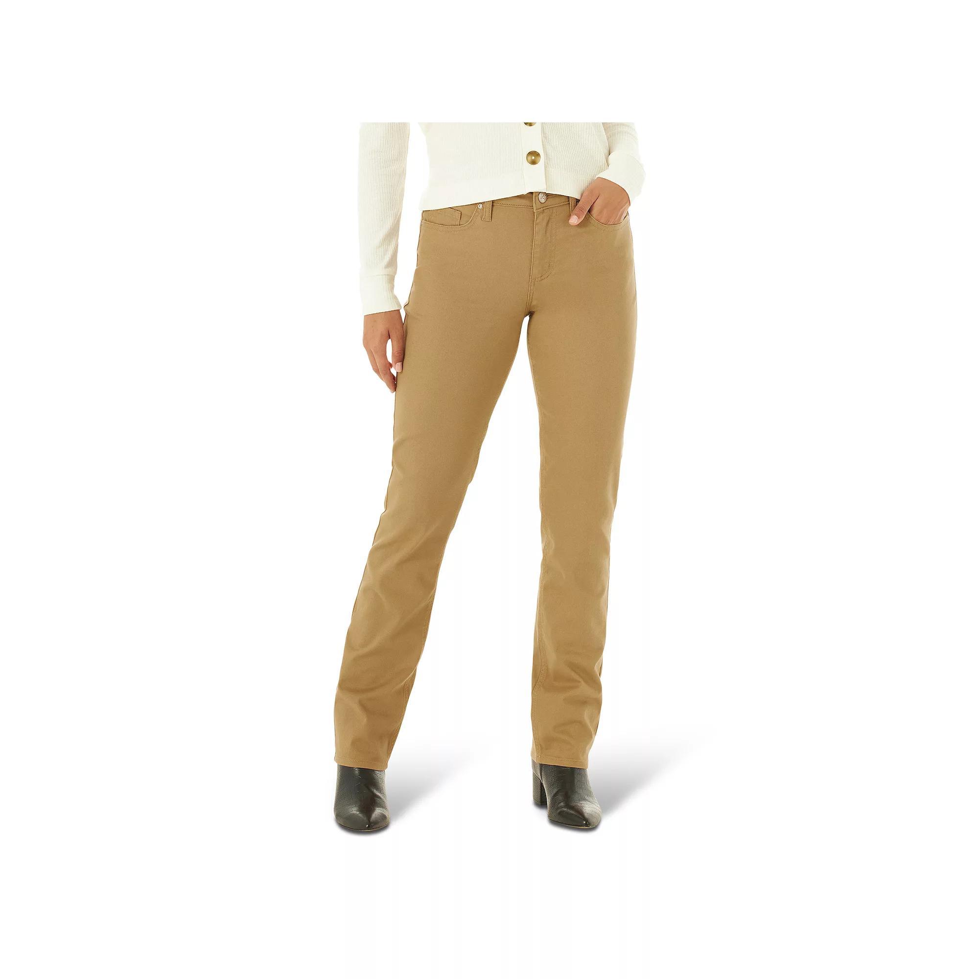 Womens Lee Legendary Straight Jeans Product Image