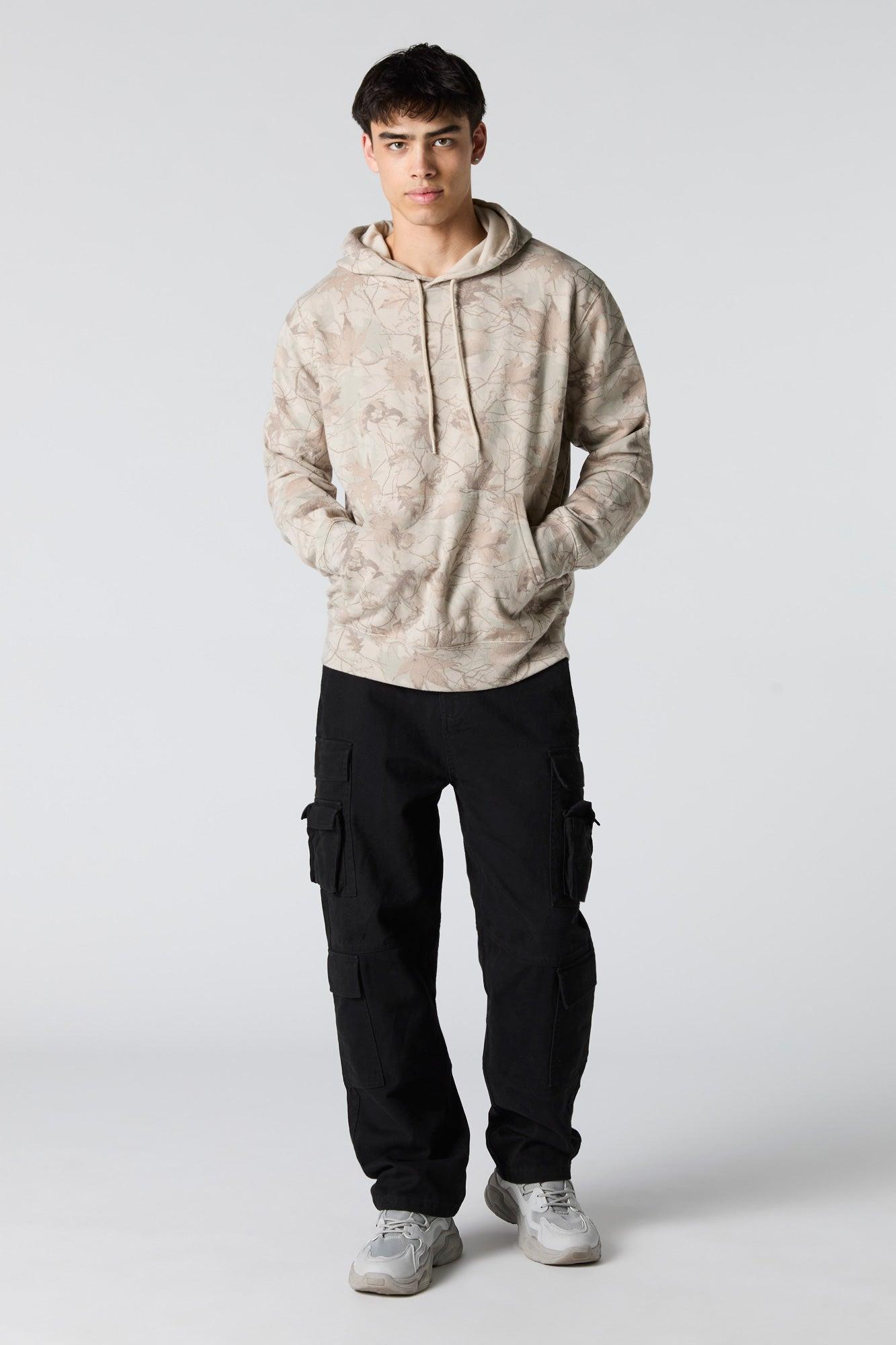 Everyday Fleece Hoodie Male Product Image