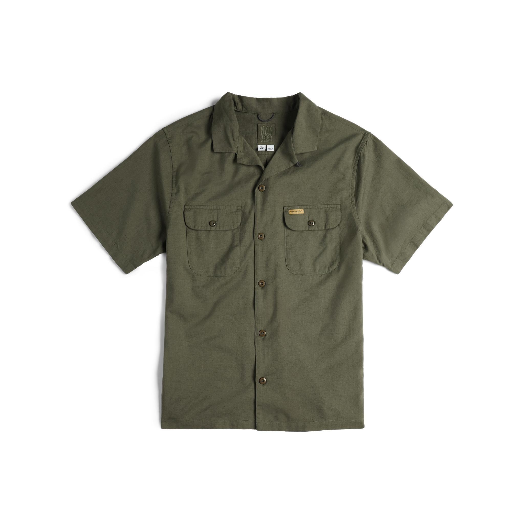 Daytripper Short Sleeve Shirt - Men's Male Product Image