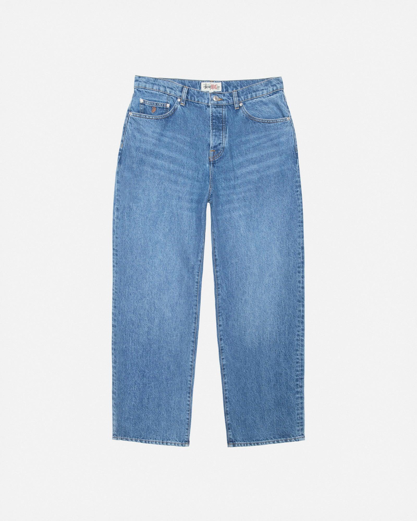 BIG OL' PANT WASHED CANVAS Male Product Image