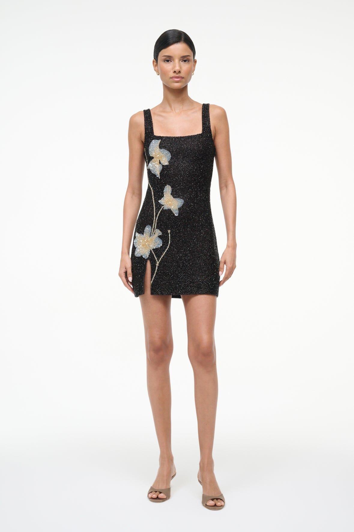LE SABLE DRESS | BOTANICAL SHADOWS Product Image
