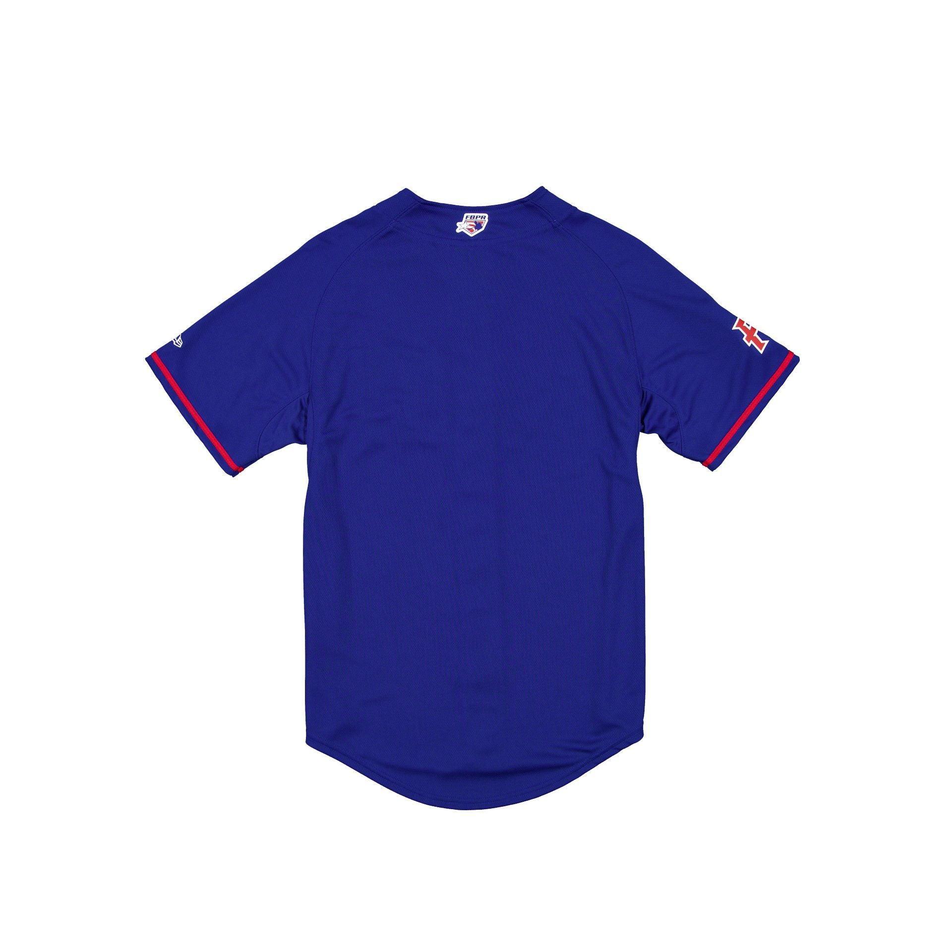 Puerto Rico Home Jersey Male Product Image