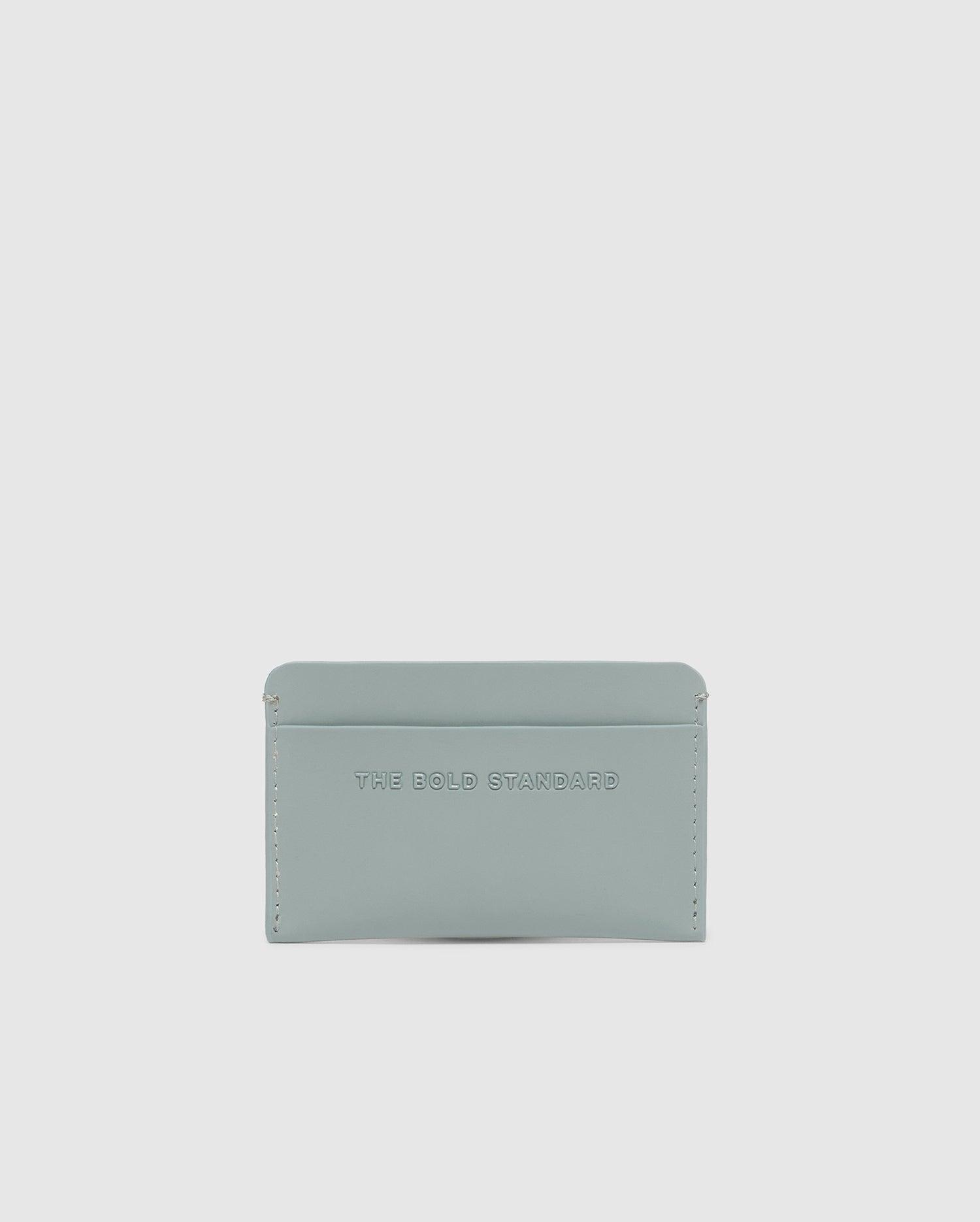 MENS RUBBERIZED CARD CASE - B6A473F200 Product Image