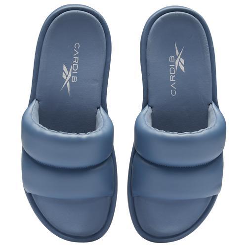 Reebok Womens Reebok Cardi Slides - Womens Shoes Product Image