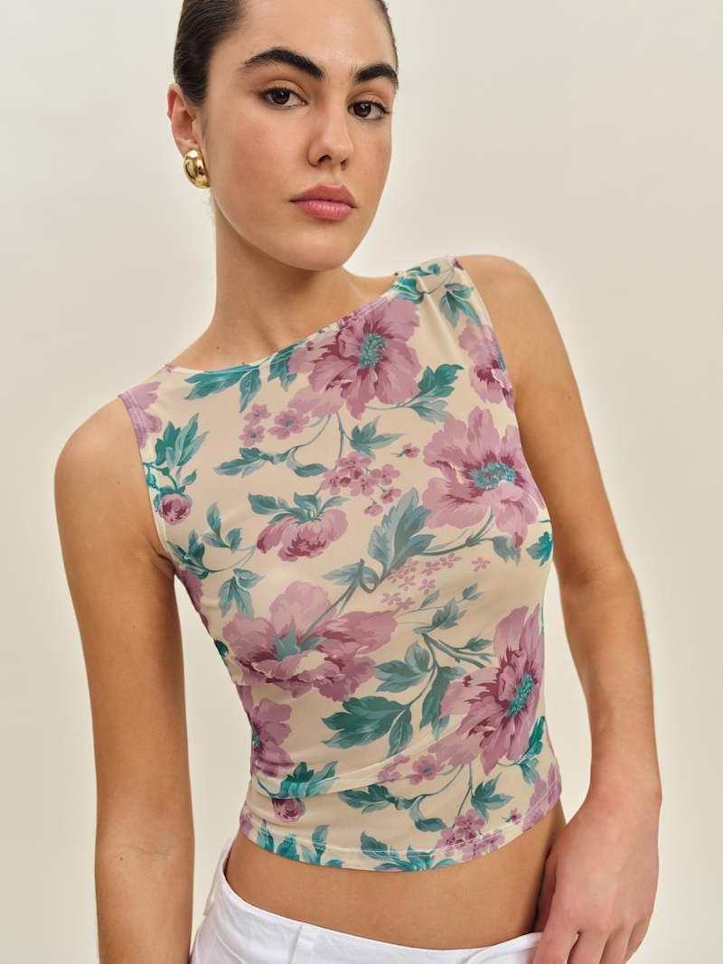 Dusk Knit Top Product Image