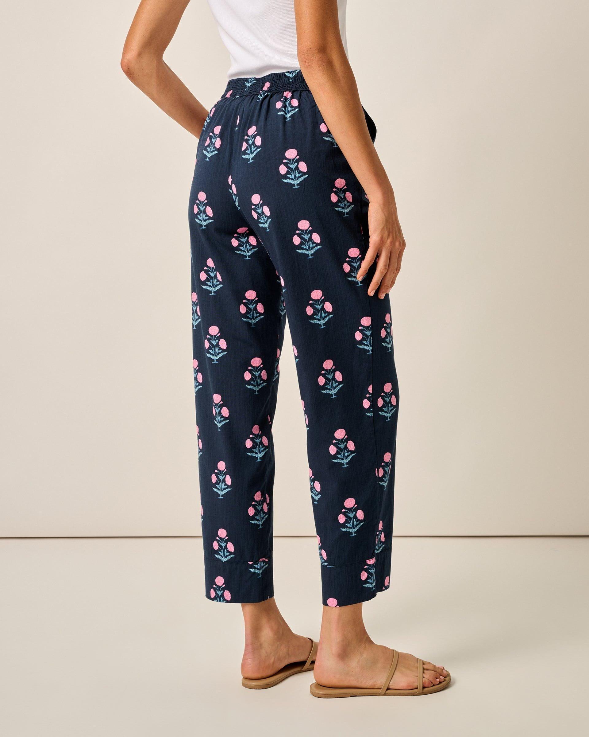 Collett Block Print Pant Female Product Image