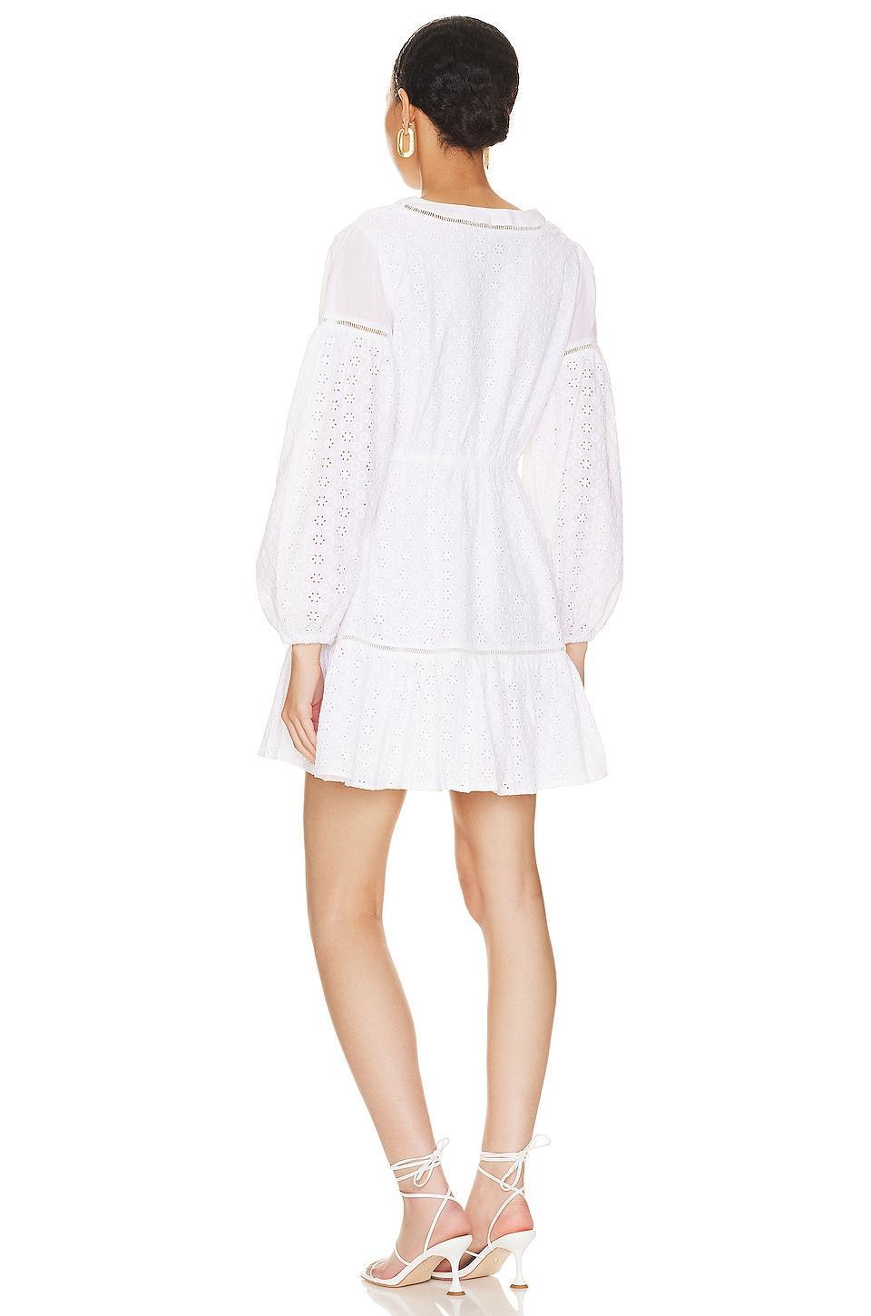 V Neck Dress 1. STATE Product Image