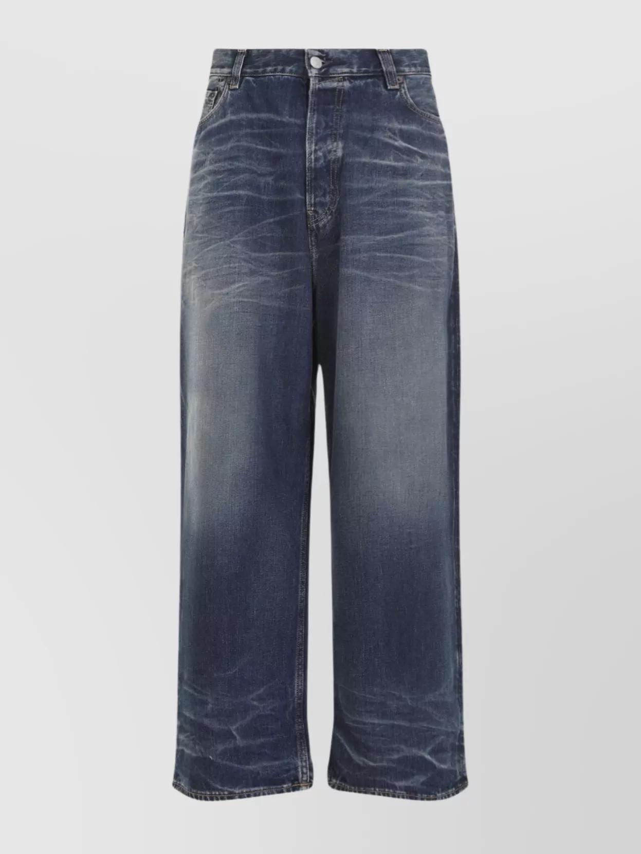 ACNE STUDIOS 2023m Broadway In  Mid Blue Product Image