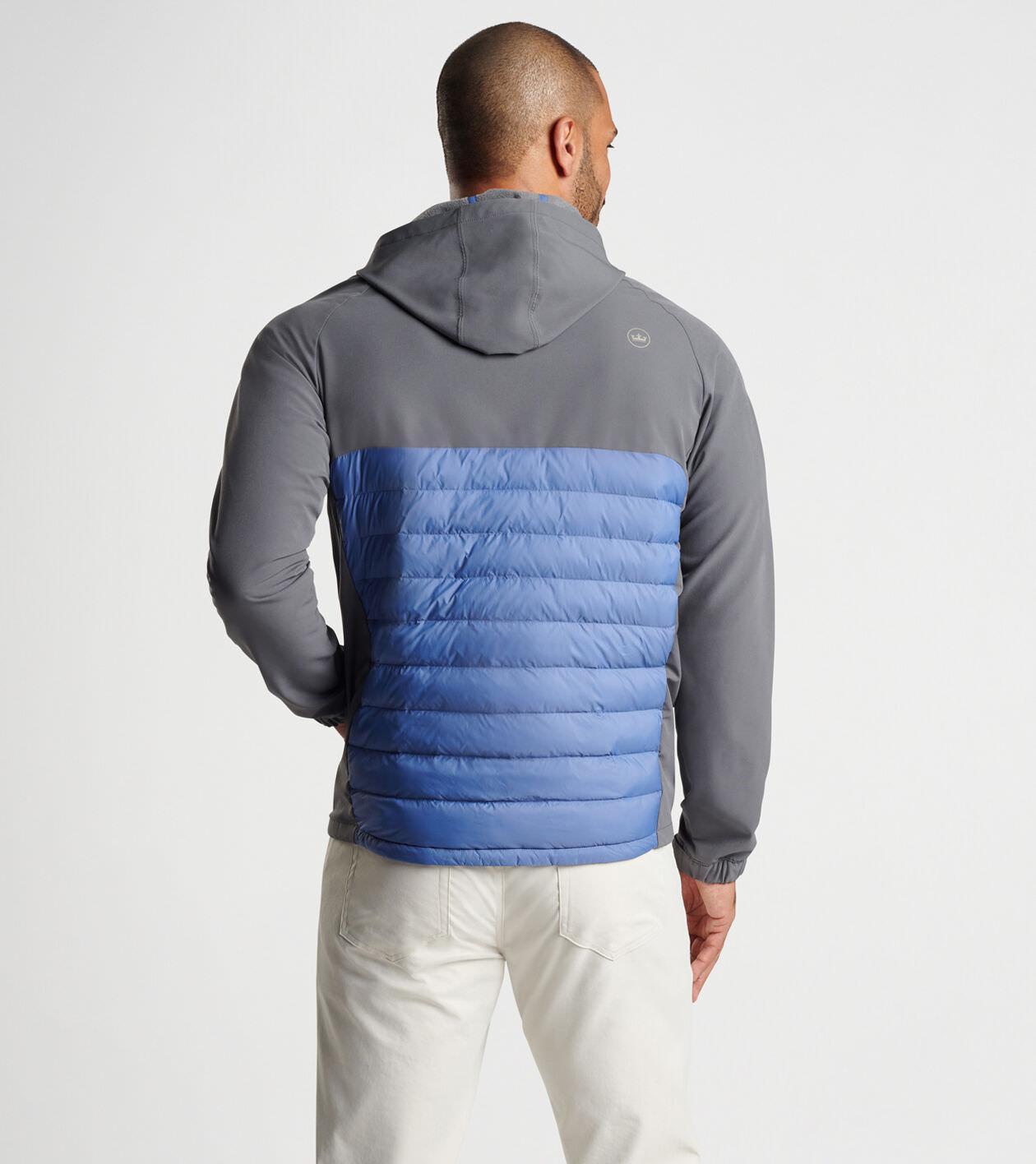 All Course Hybrid Hoodie Product Image
