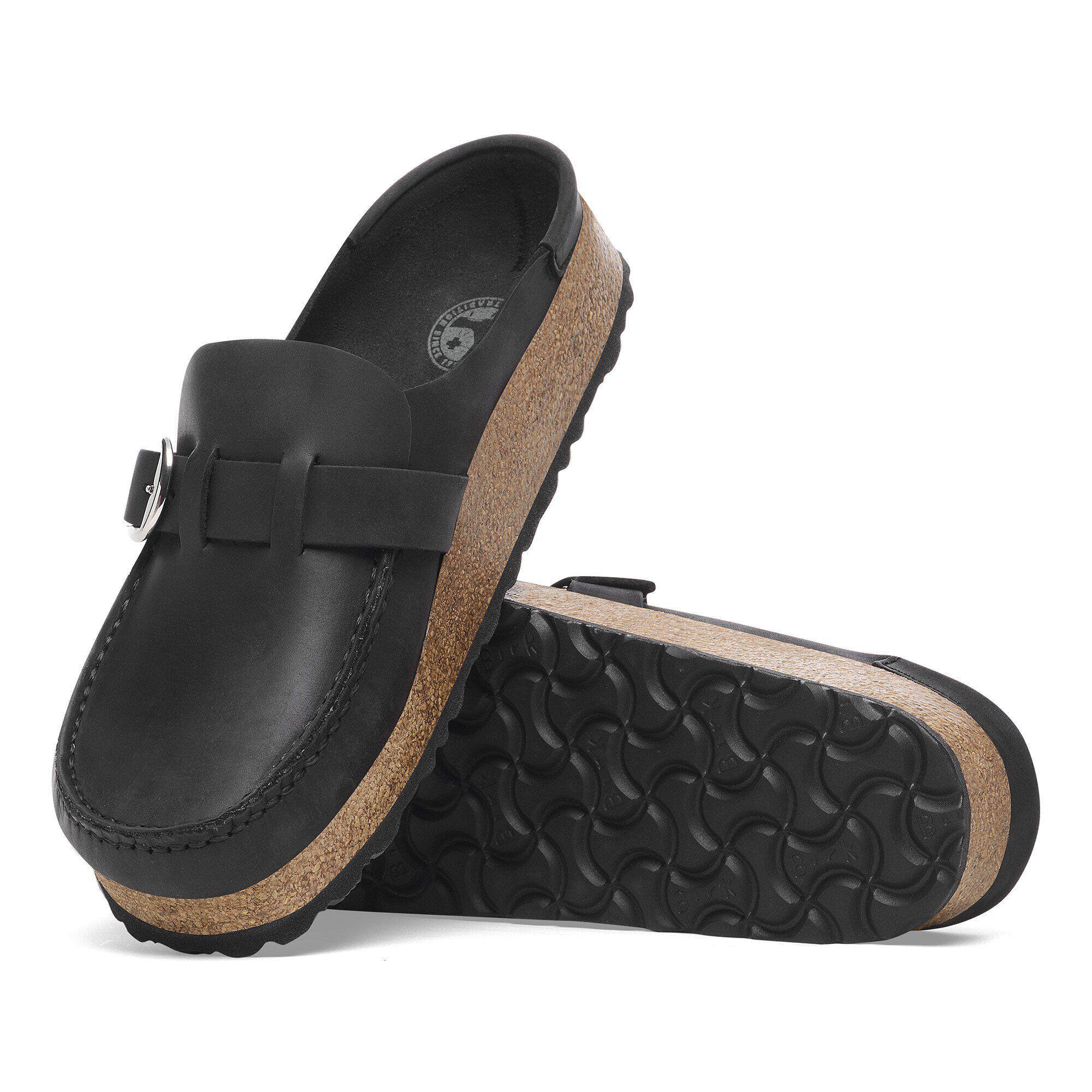Buckley Natural Leather Oiled Product Image