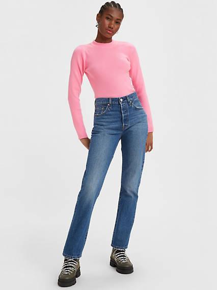 501® Original Fit Women's Jeans Product Image