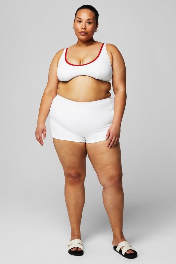 Surf's Up Rib Swim Short Product Image