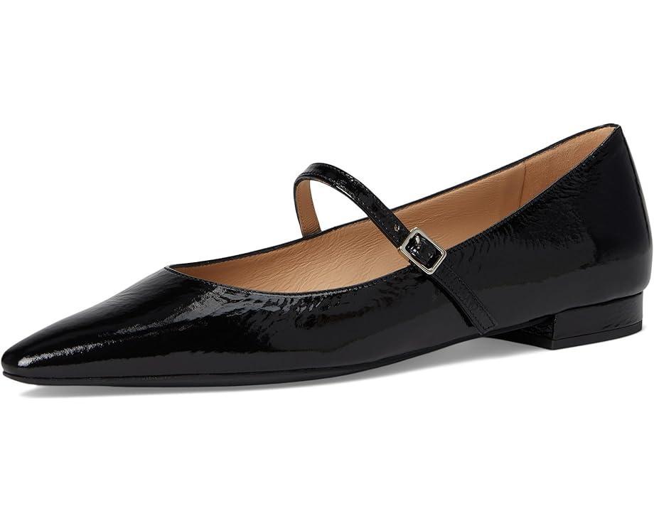 Wioletta Patent Leather Mary Jane Flats Product Image