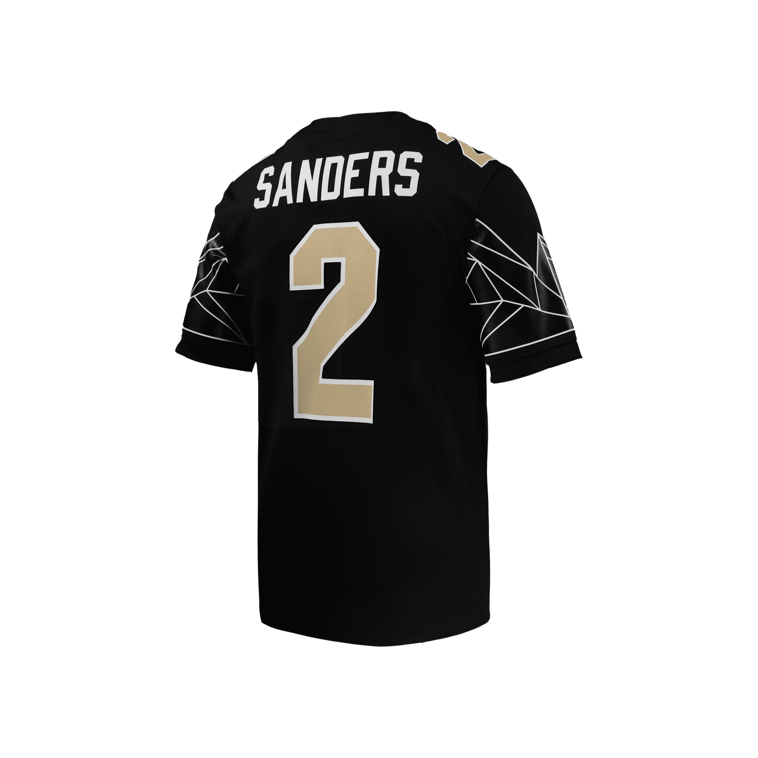 Sheduer Sanders Colorado Nike Men's College Football Replica Jersey Product Image