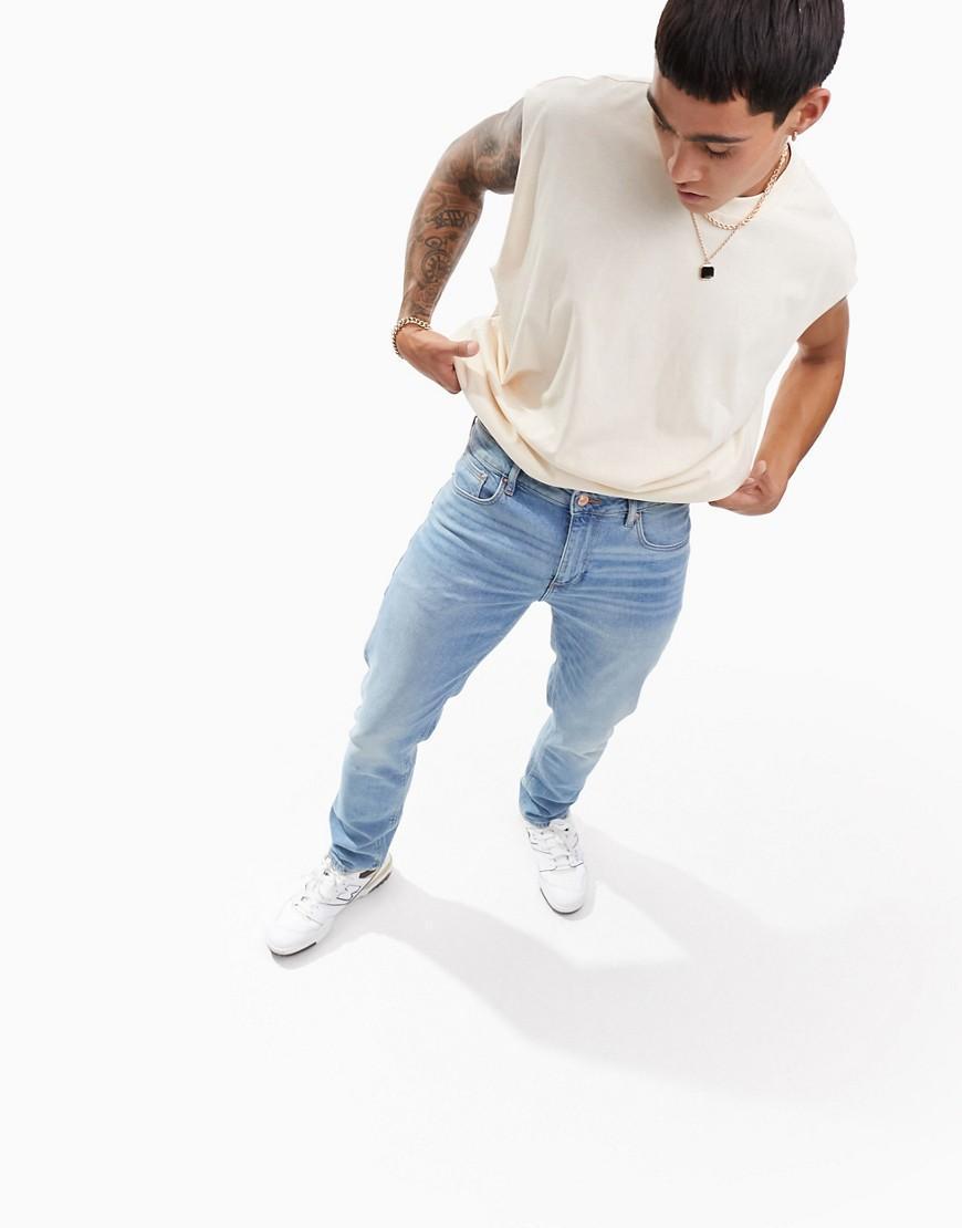 ASOS DESIGN stretch slim jeans Product Image