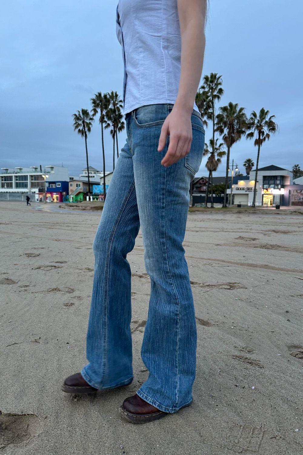 Brielle 90's Jeans Product Image