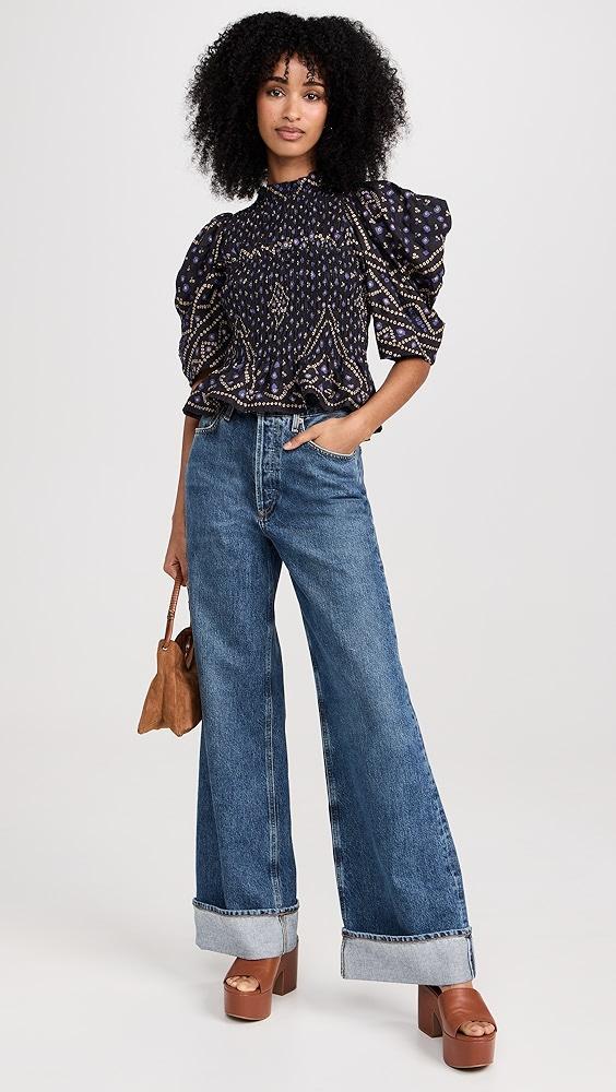 STAUD Valerie Shoulder Bag | Shopbop Product Image