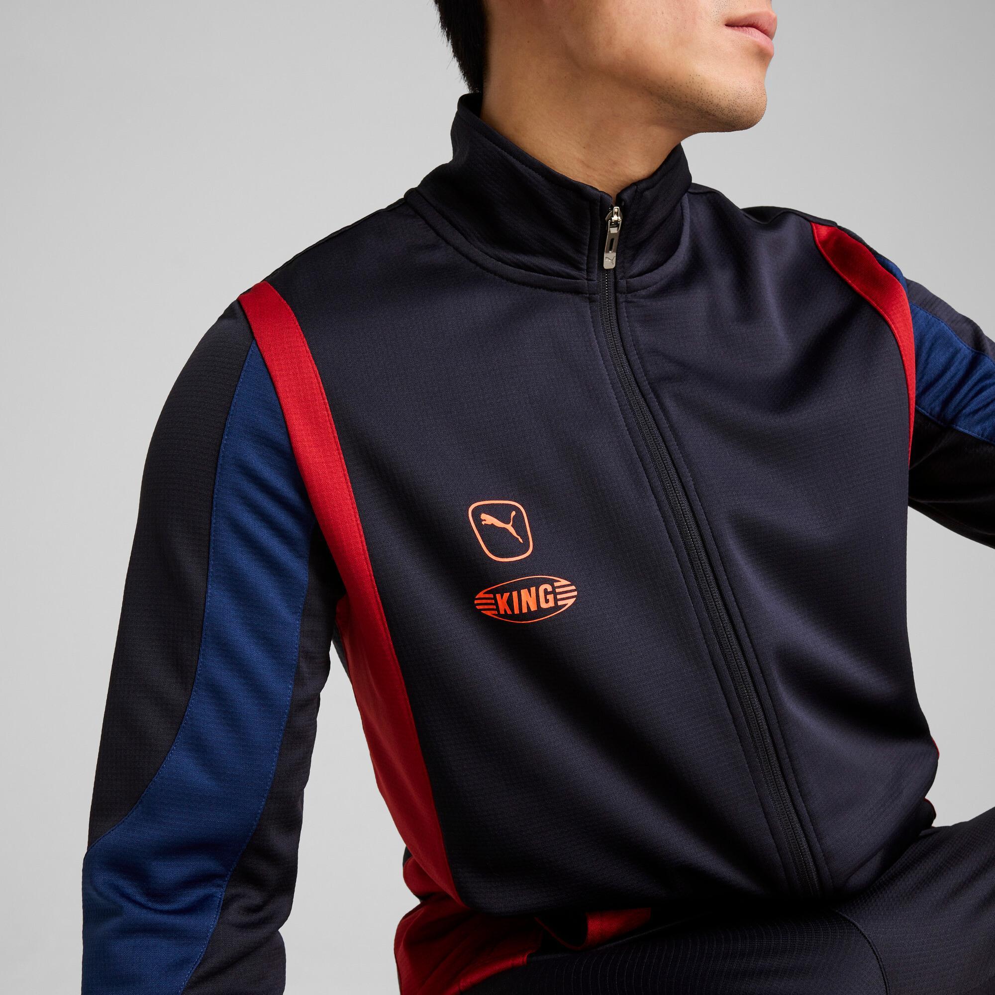 PUMA KING Pro Men's Jacket Product Image