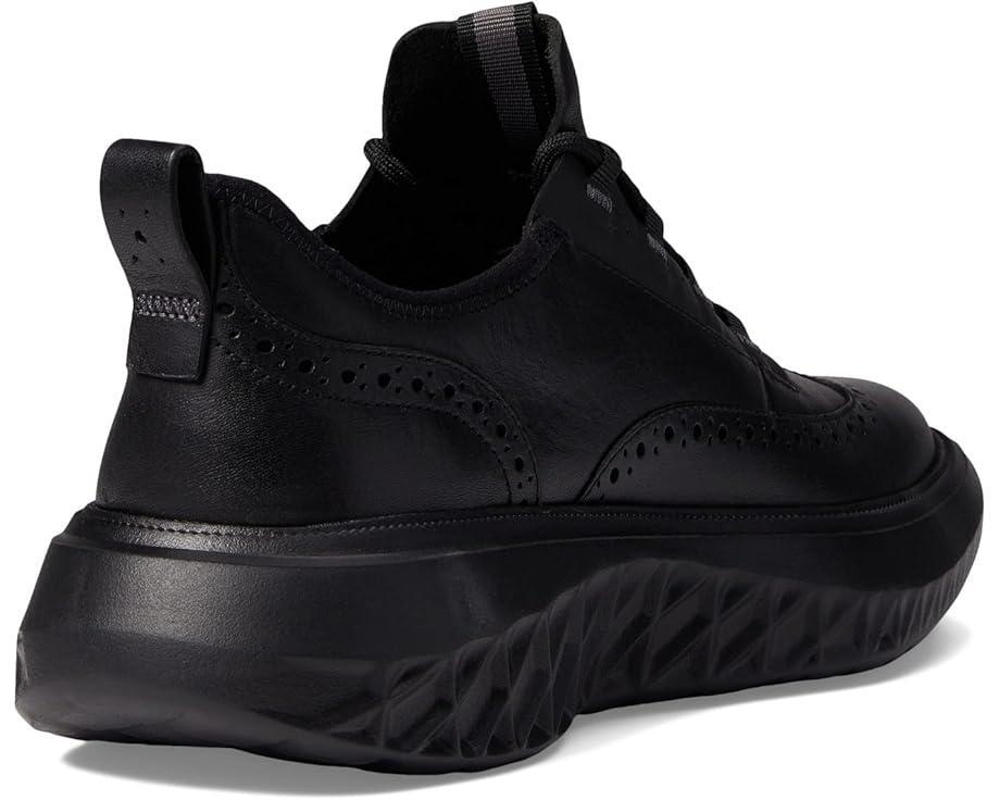 5.Zerogrand Wingtip Oxford Product Image