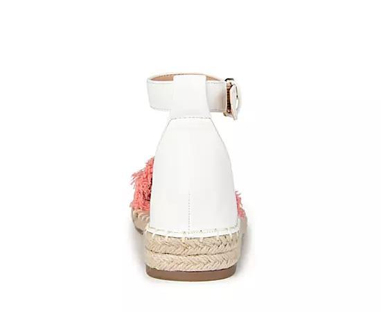 Journee Tristeen Womens Espadrille Sandals Product Image