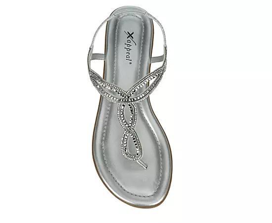 Xappeal Womens Akia Sandal Product Image