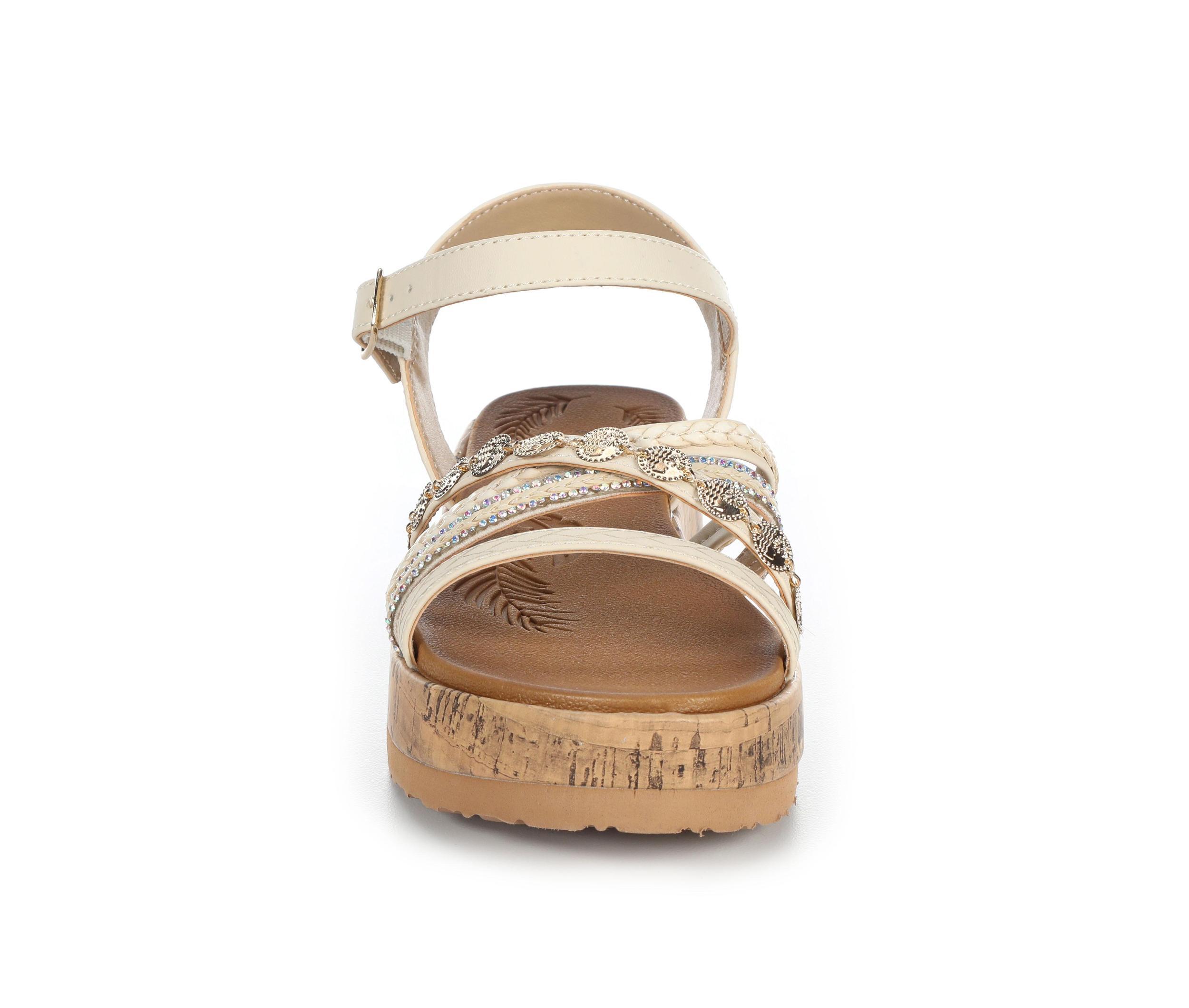 Women's Jellypop Pierra Wedge Sandals Product Image