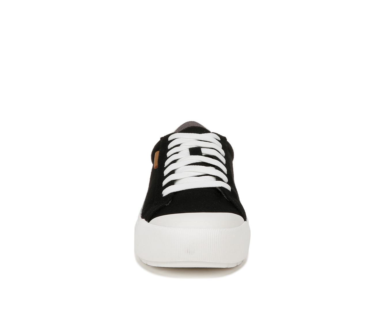 Women's Dr. Scholls Time Off Sustainable Platform Sneakers Product Image