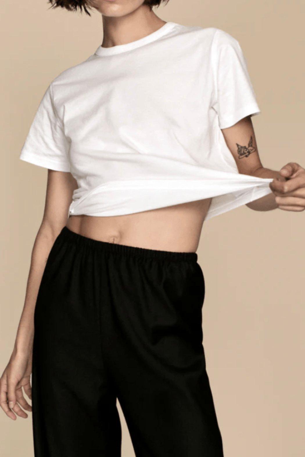 The Soft Perfect=tee Product Image