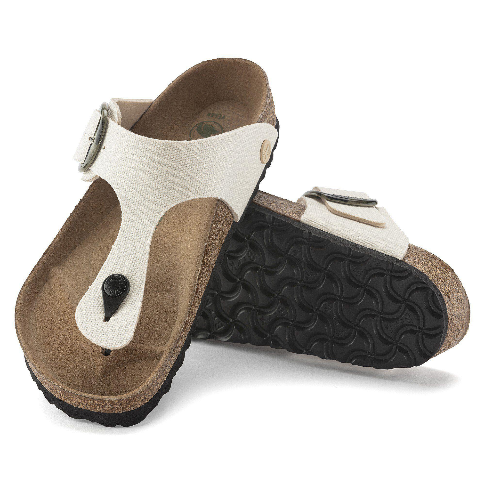 Gizeh Vegan Big Buckle Textile Product Image