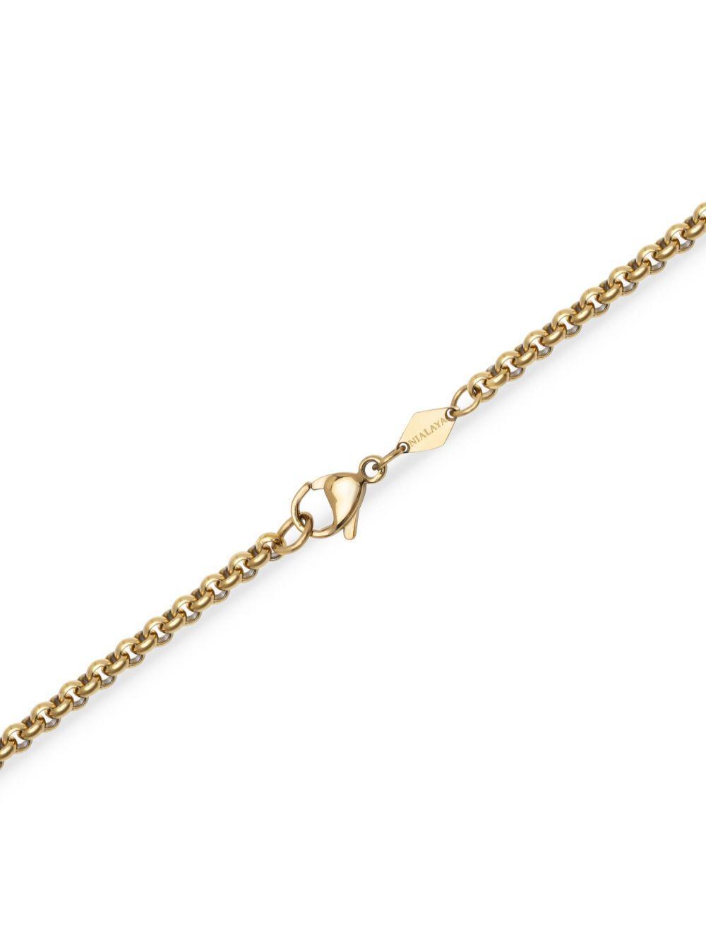 Skull Sword pendant necklace Product Image